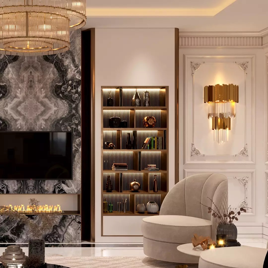 Sıcak Neoklasik Daire